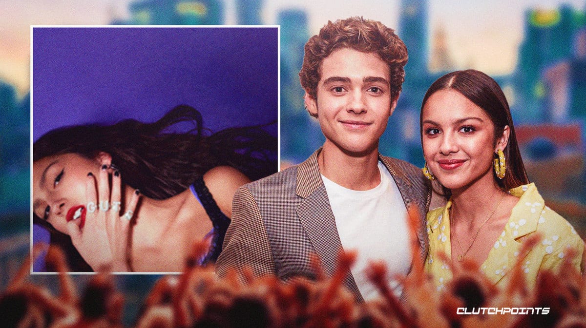 Guts, Joshua Bassett, Olivia Rodrigo