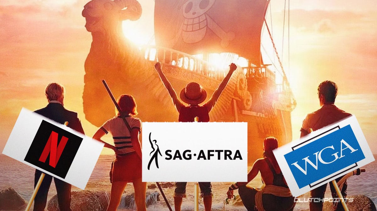 Netflix, SAG-AFTRA, WGA, One Piece