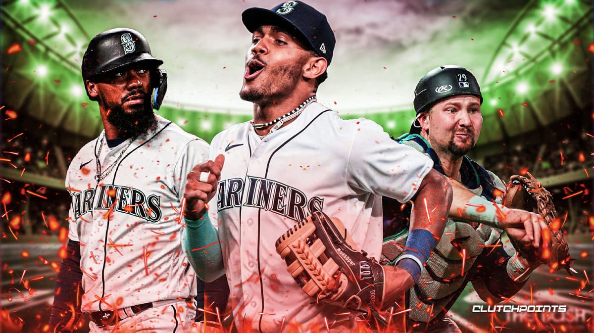 Seattle Mariners, Julio Rodriguez, MLB