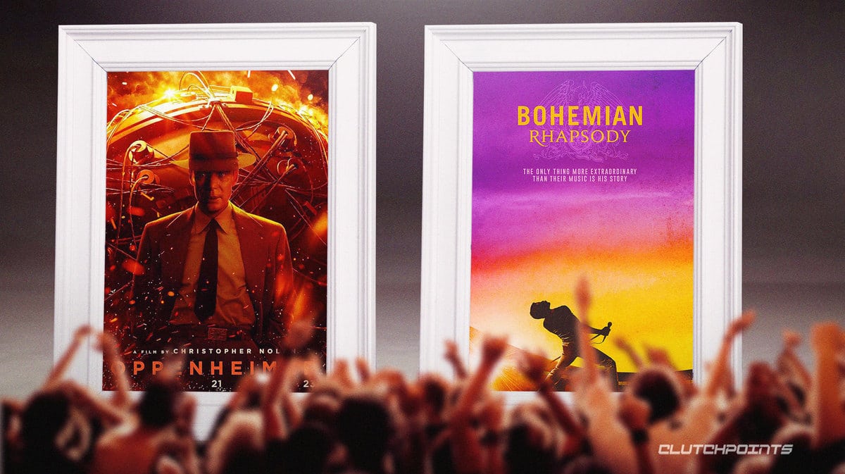Oppenheimer, Queen, Bohemian Rhapsody