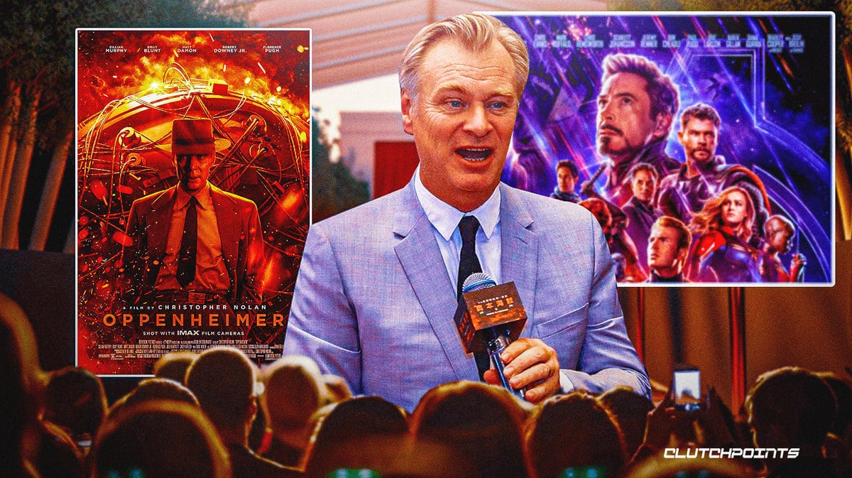 Oppenheimer, Christopher Nolan, Avengers: Endgame