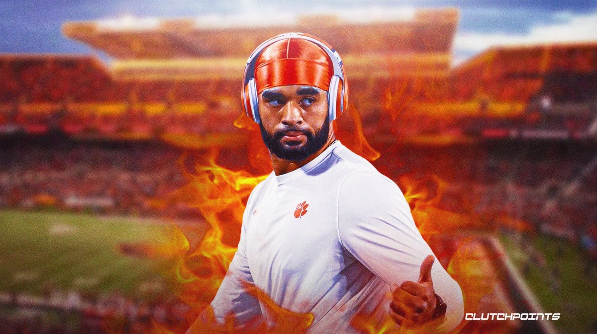 DJ Uiagelelei, Oregon State Football, San Jose State, Clemson football, DJ Uiagelelei Oregon State