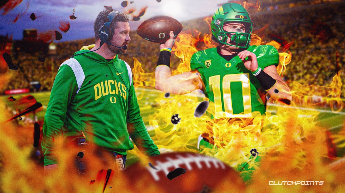 Oregon football, Oregon football Week 1 predictions, Oregon football predictions, Bo Nix
