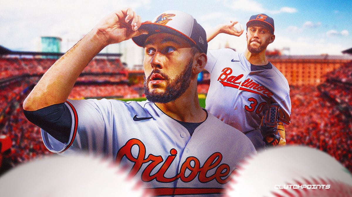 Grayson Rodriguez, Baltimore Orioles