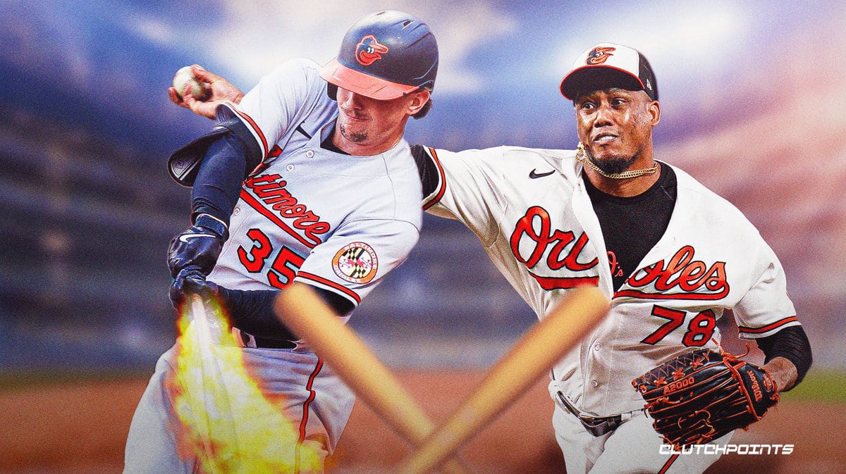 Baltimore Orioles, Adley Rutschman, Yennier Cano, MLB Playoffs
