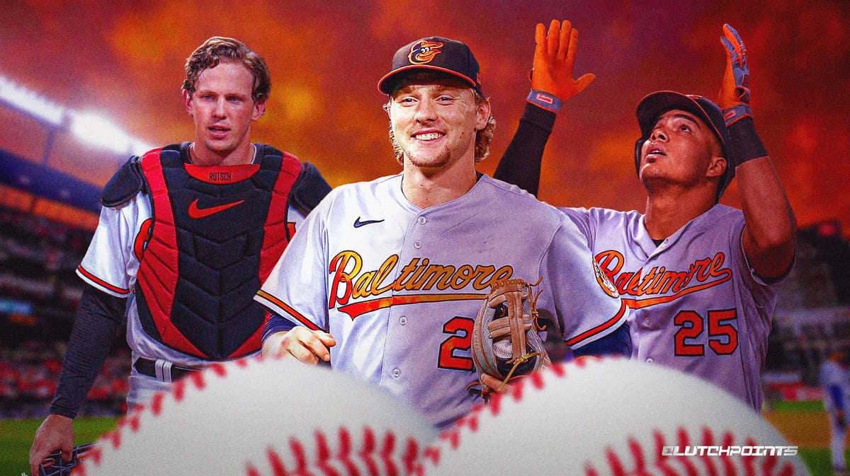 Gunnar Henderson, Orioles