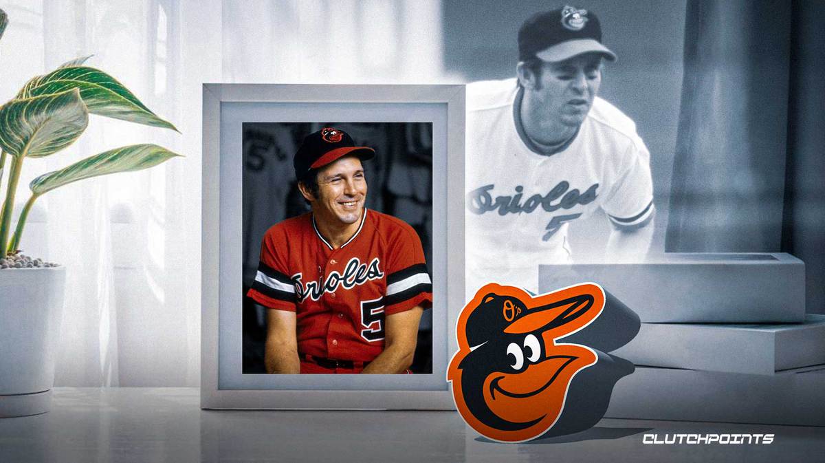 Orioles, Brooks Robinson