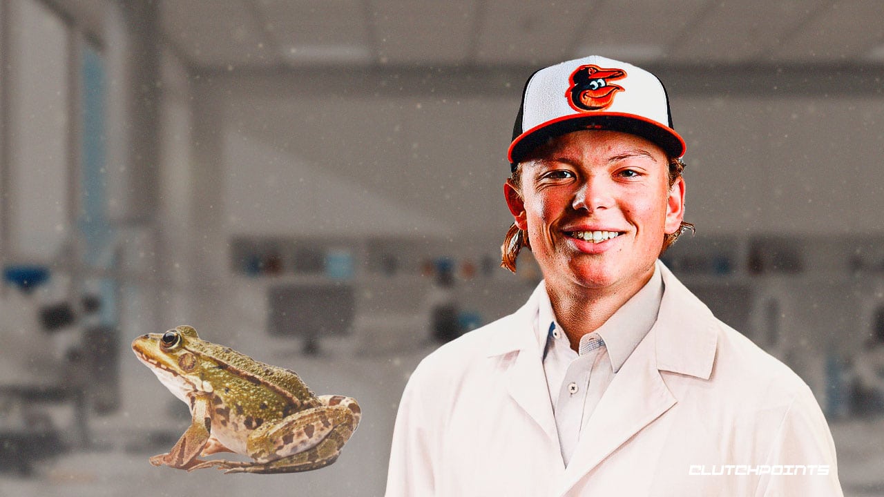 Orioles' top prospect Jackson Holliday earns unique compliment from AAA manager - Vimarsana News