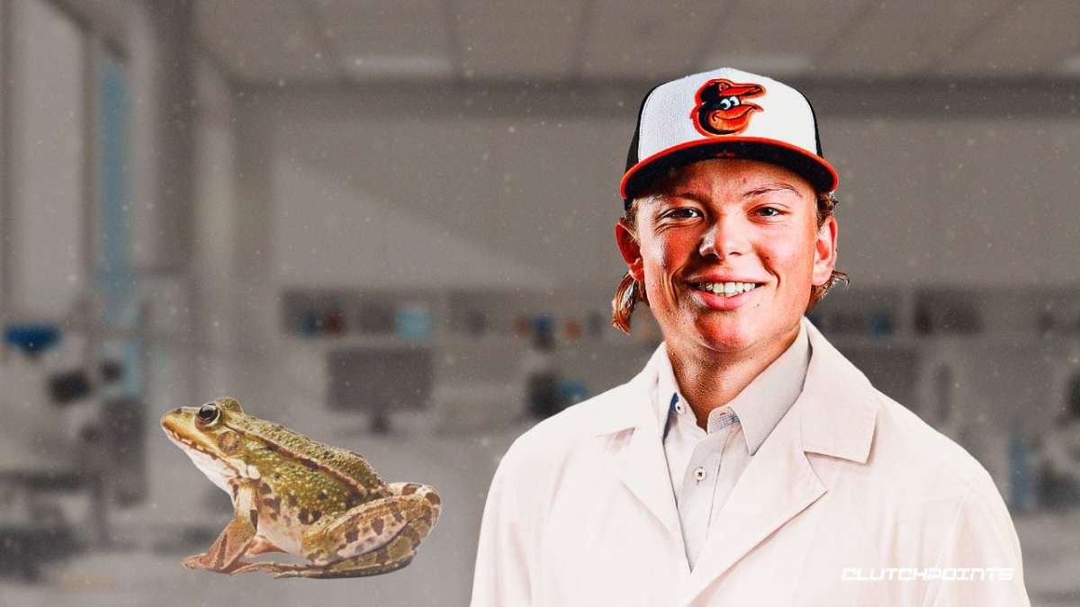 Jackson Holliday, Orioles