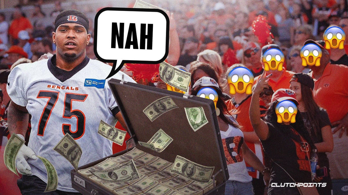 Orlando Brown Jr., Script Articles, Bengals, Chiefs, Ravens