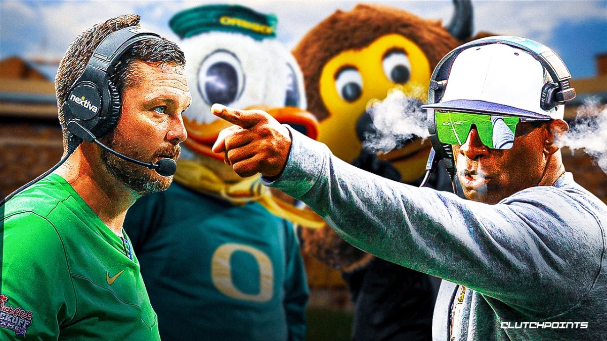 Dan Lanning, Oregon football, Colorado