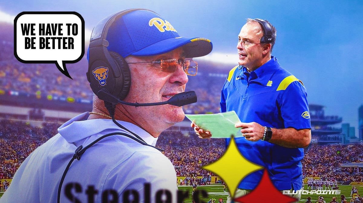 Pittsburgh football, Pat Narduzzi, West Virginia football, Cincinnati football