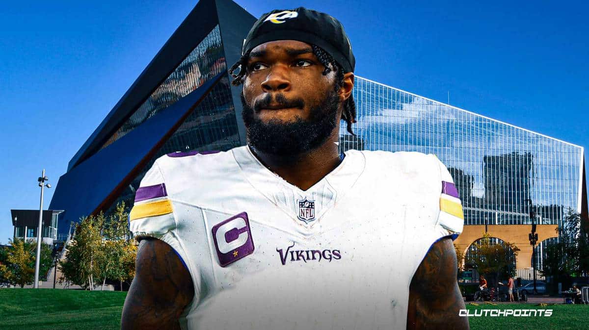 Fantasy football winners and losers of Rams-Vikings Cam Akers trade