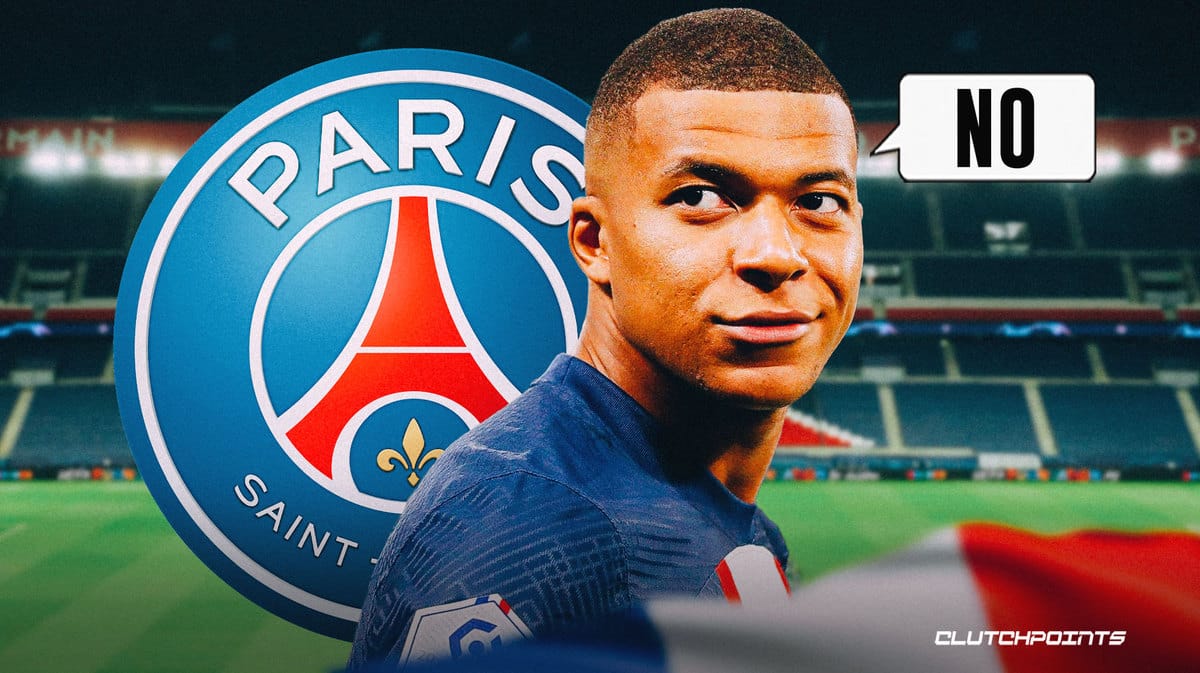 Paris Saint-Germain confirm transfer stance to Kylian Mbappe