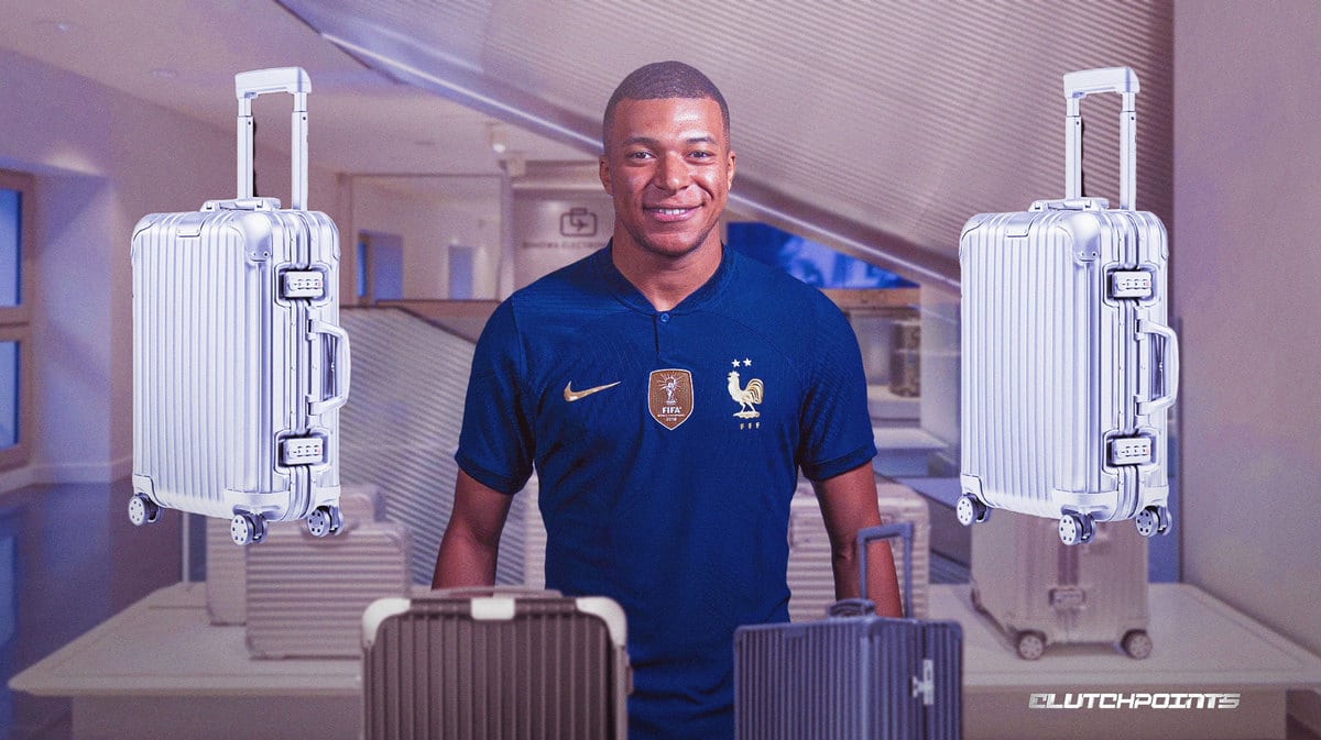 Kylian Mbappe PSG