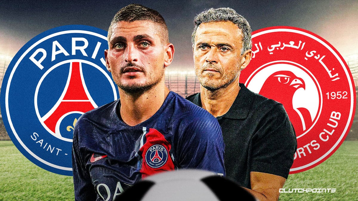 Marco Verratti PSG