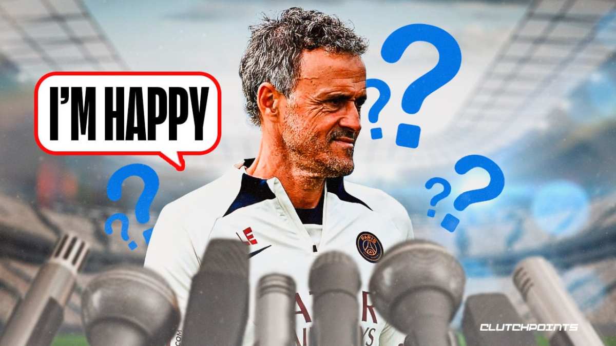 PSG, Paris Saint-Germain, Luis Enrique, Nice, Kylian Mbappe