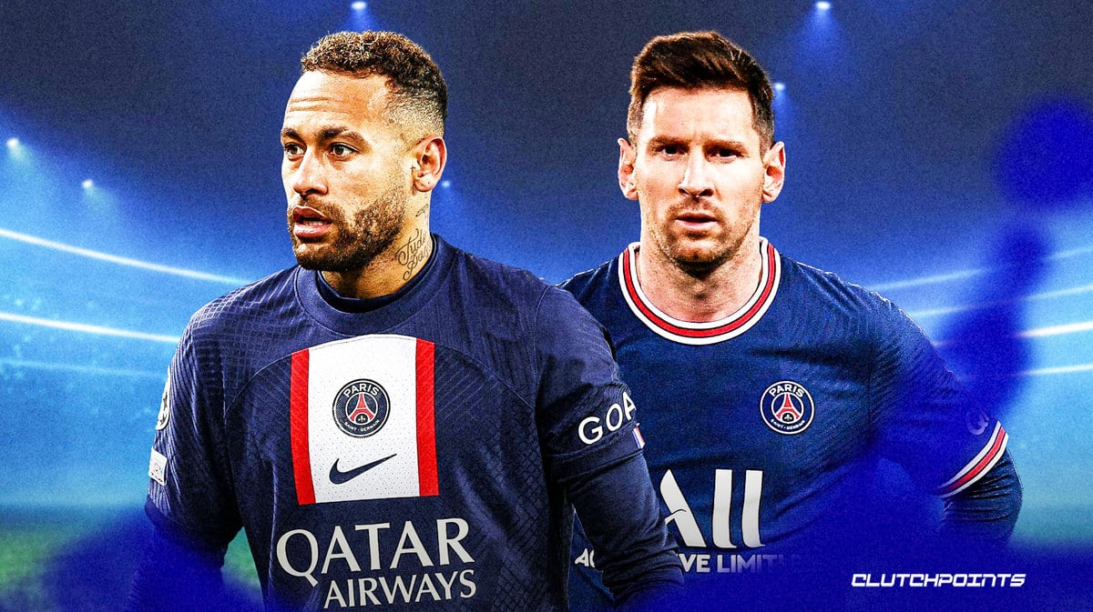 Neymar shares shocking revelations about Lionel Messi at PSG