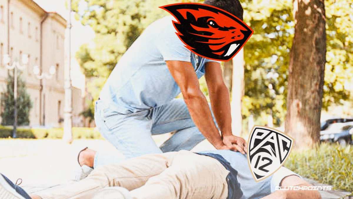 Pac-12, Oregon State
