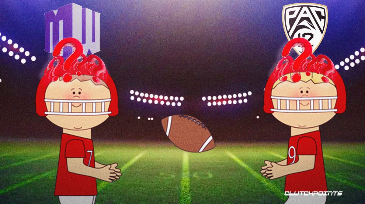 Pac-12, Mountain West, Oregon State Football, Washington State Football