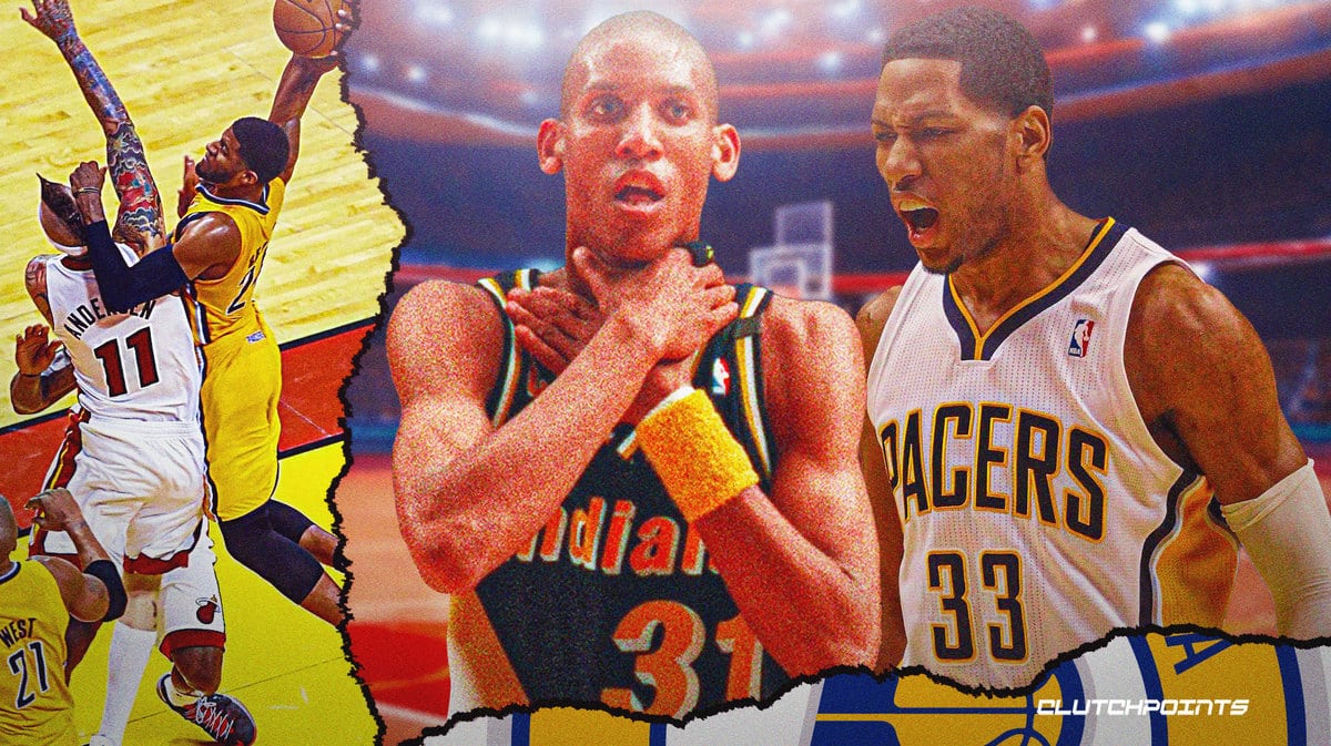 Pacers, best draft picks, best draft, NBA Draft, best picks, picks, draft picks, Paul George, Reggie Miller, Danny Granger