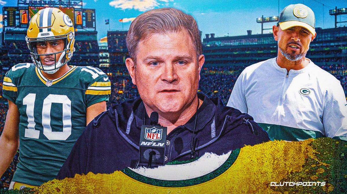 Packers, Jordan Love, Brian Gutekunst, Matt LaFleur