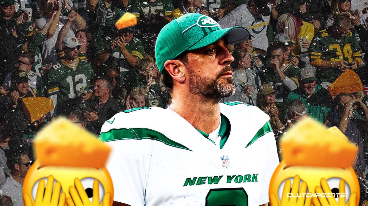 New York Jets lose Aaron Rodgers, Green Bay Packers lose high draft pick in  2024