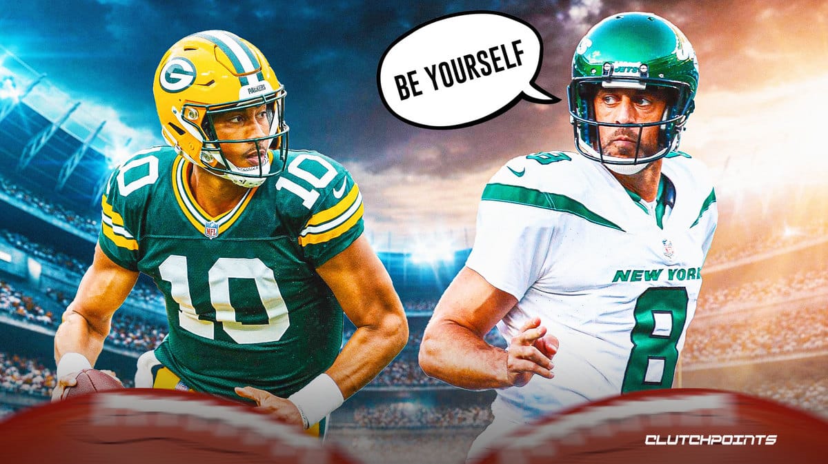 Green Bay Packers, Aaron Rodgers, Jordan Love