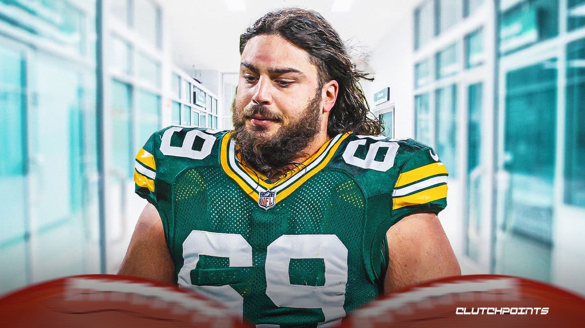 Packers, David Bakhtiari, NFL