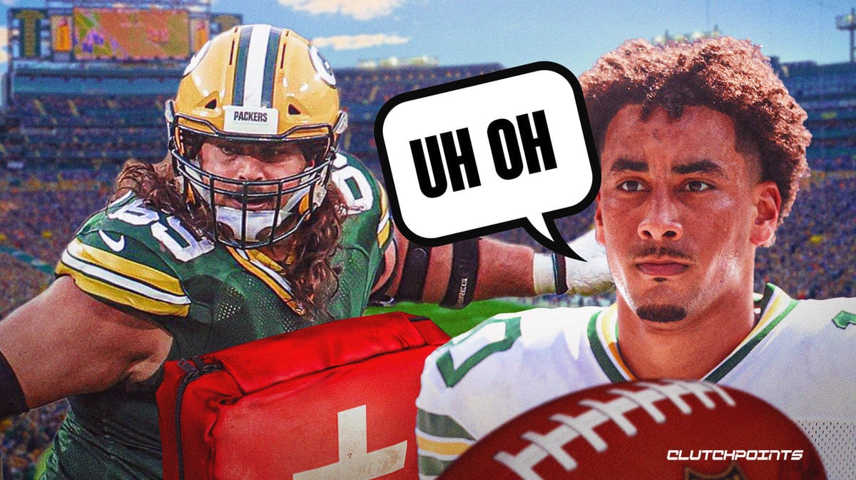Packers, David Bakhtiari, NFL Injury
