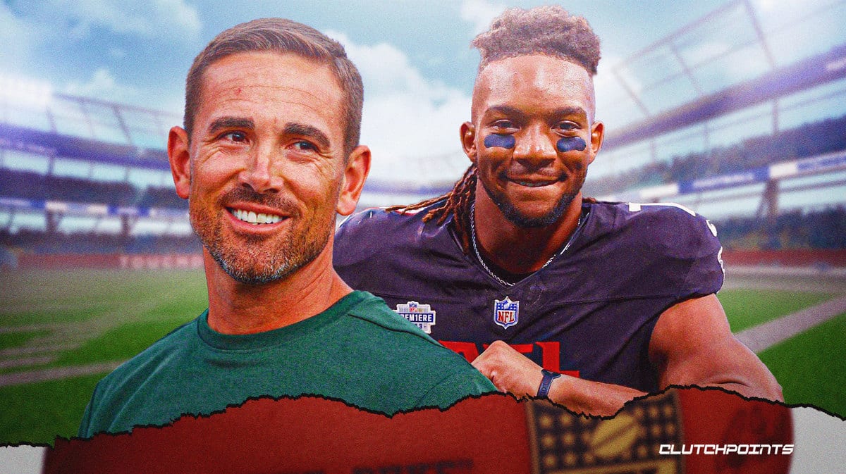 Green Bay Packers Matt LaFleur coach Bijan Robinson Falcons