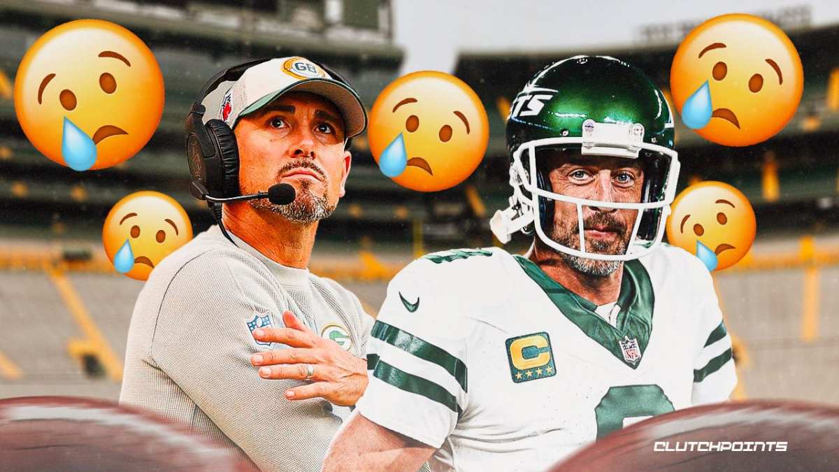 Green Bay Packers, Matt LaFleur, Aaron Rodgers