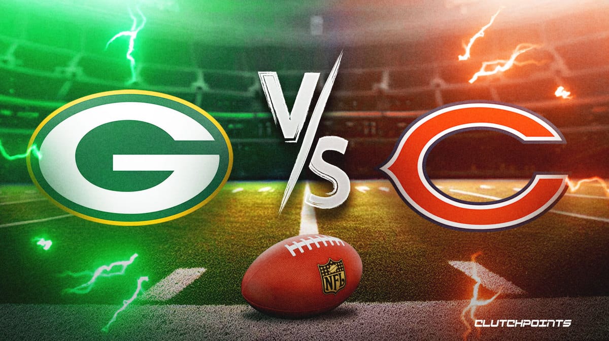 Chicago Bears vs. Green Bay Packers live stream: Watch week 1 of