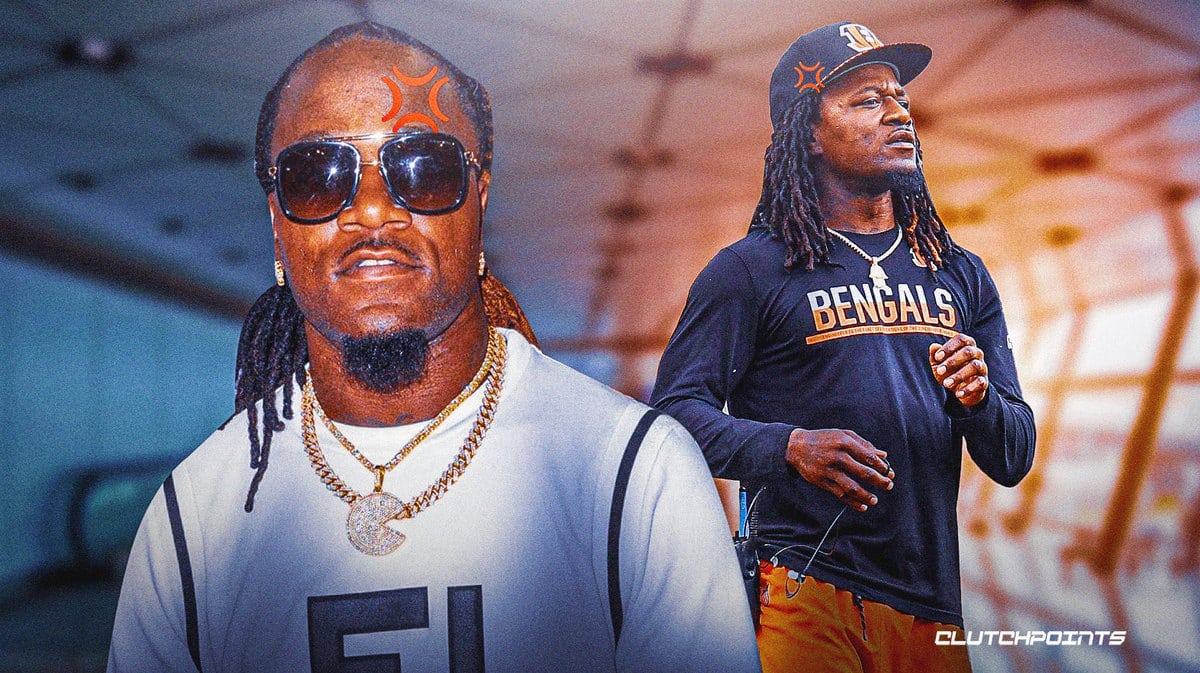 Pacman Jones, Bengals