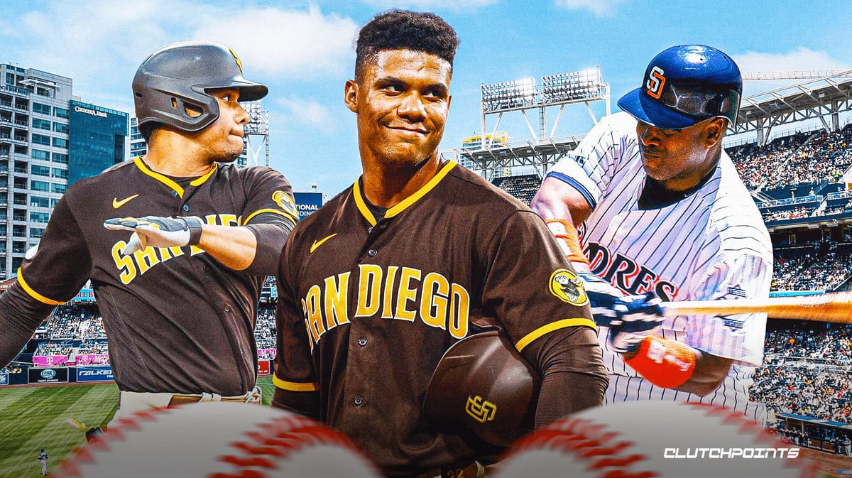Padres, Juan Soto, history, Tony Gwynn, record