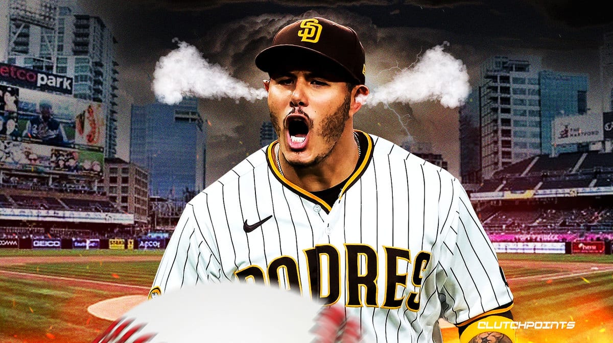 Manny Machado, Padres