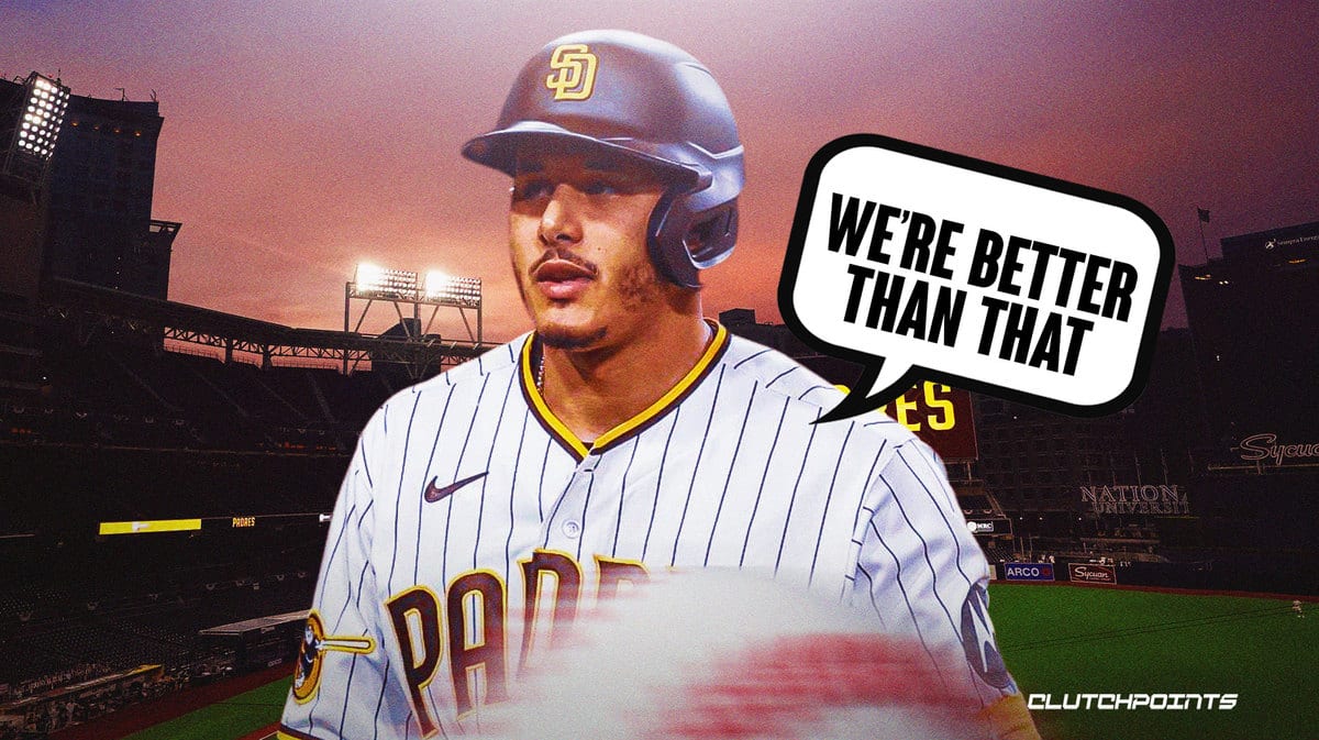 Manny Machado gets perfectly honest about brutal Padres season despite  star-laden roster