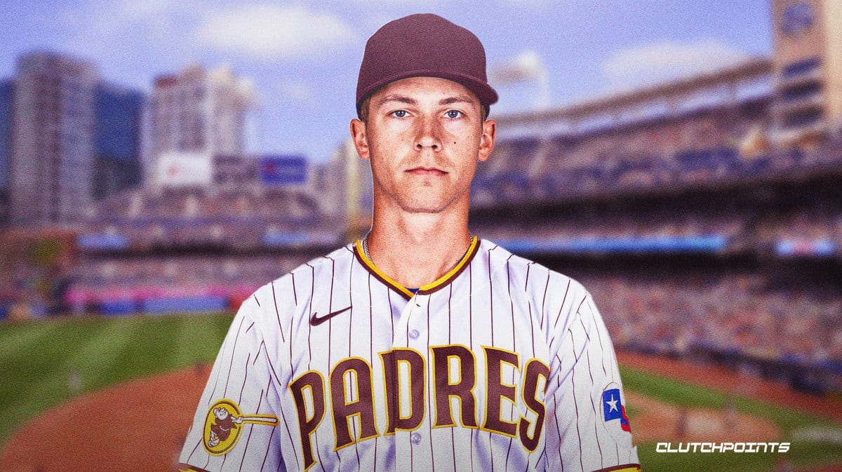 Padres, Rangers, Glenn Otto
