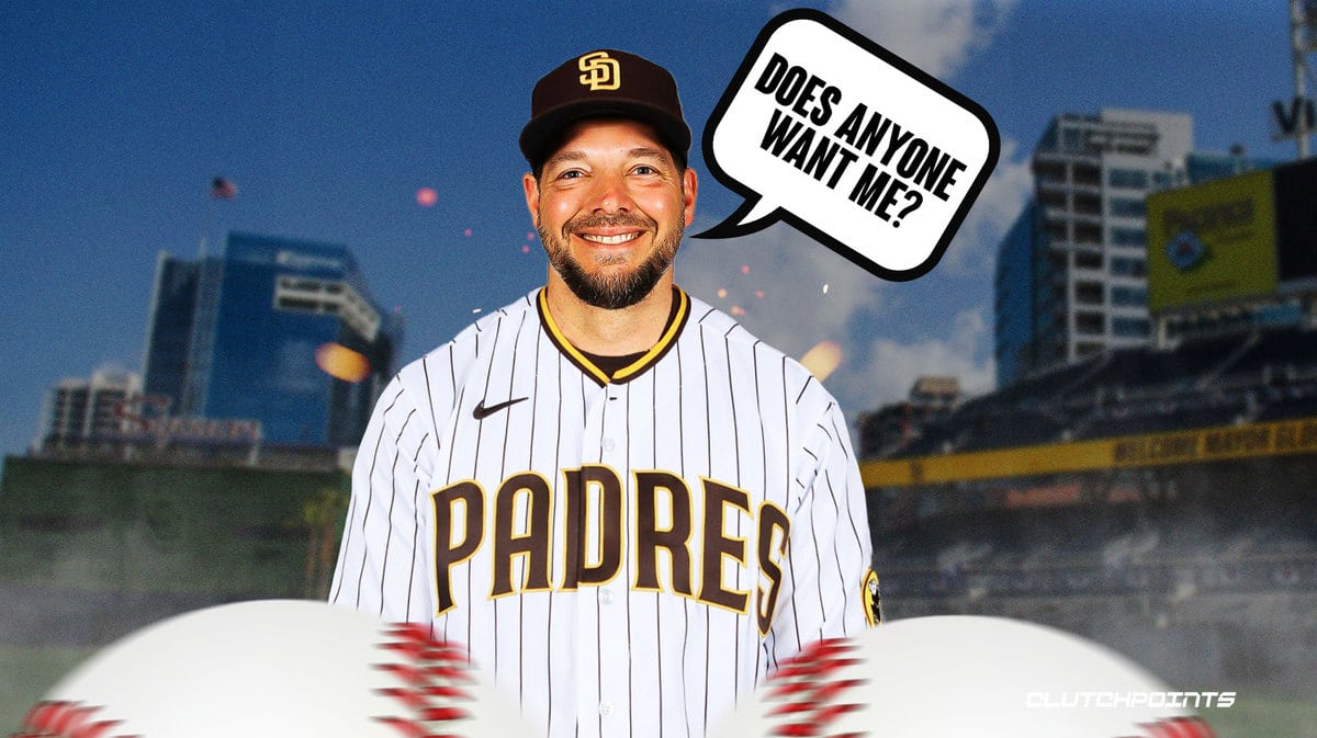 Rich Hill, San Diego Padres
