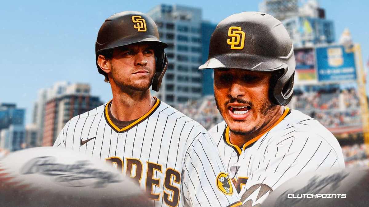 Wil Myers, San Diego Padres, Manny Machado