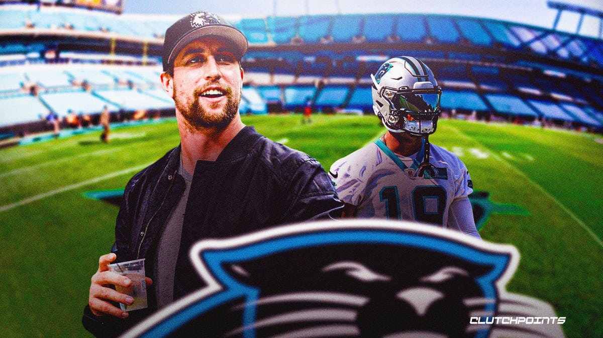 Panthers' Adam Thielen, DJ Chark Jr get concerning updates ahead of Falcons  clash