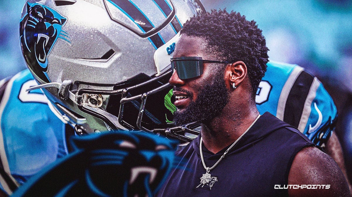 Panthers, Brian Burns