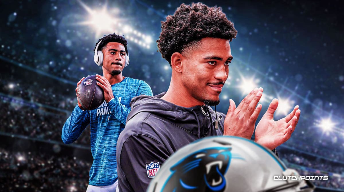 Panthers, Bryce Young