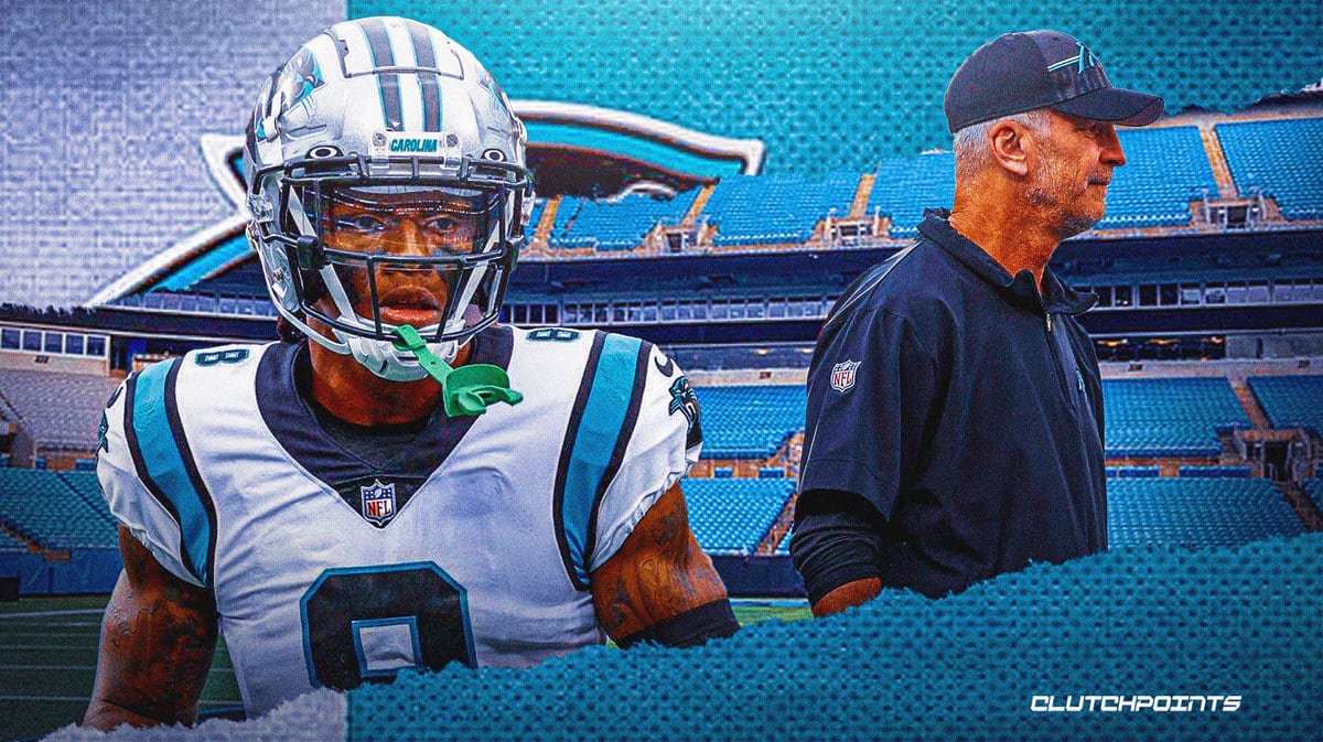 Panthers, Jaycee Horn, Frank Reich