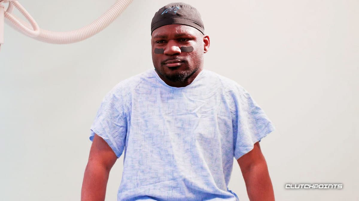 Panthers, Marquis Haynes
