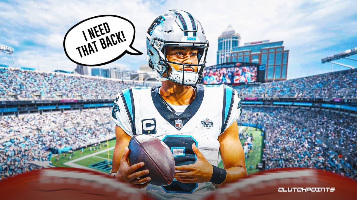 Carolina Panthers, Bryce Young