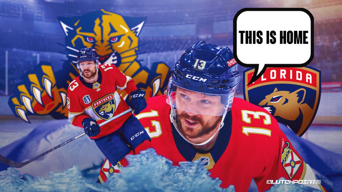 Sam Reinhart, Florida Panthers, NHL