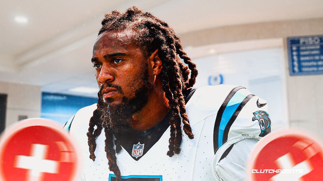 Panthers injury updates: LB Shaq Thompson back at practice in Week 8