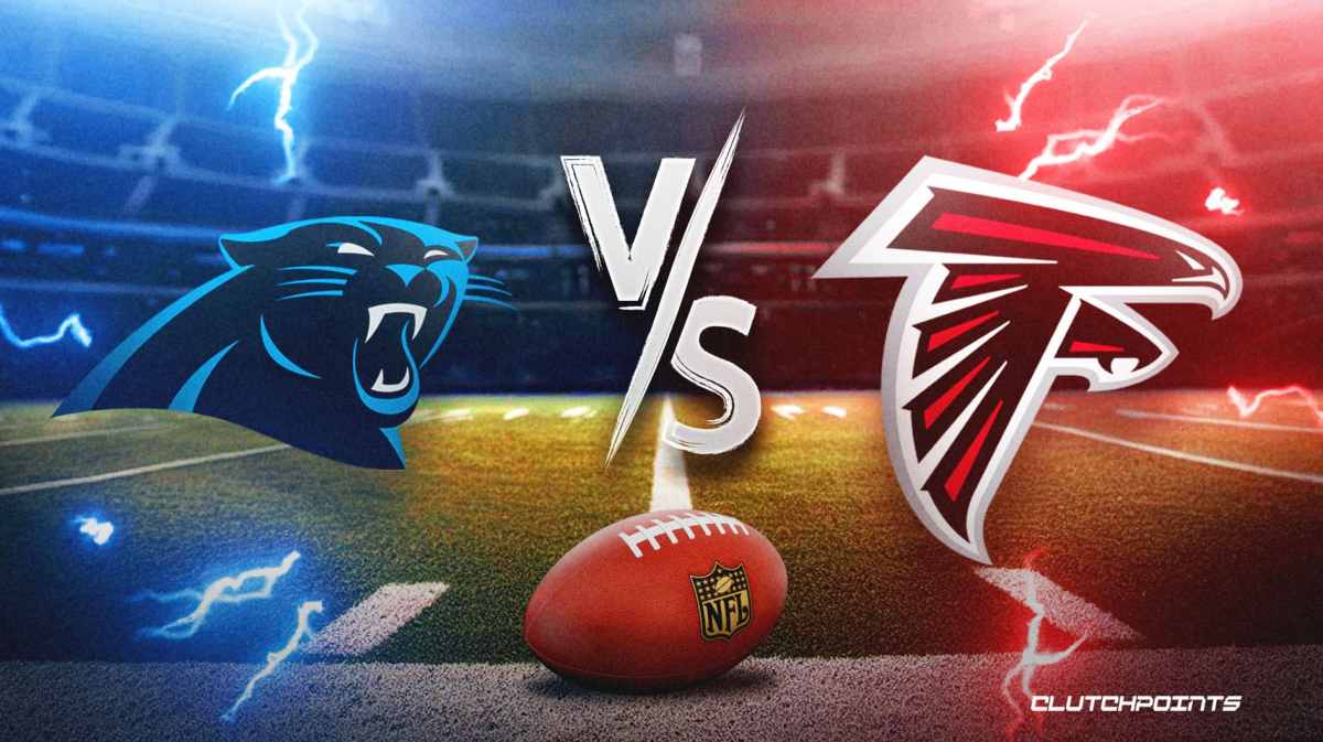 Panthers Falcons prediction
