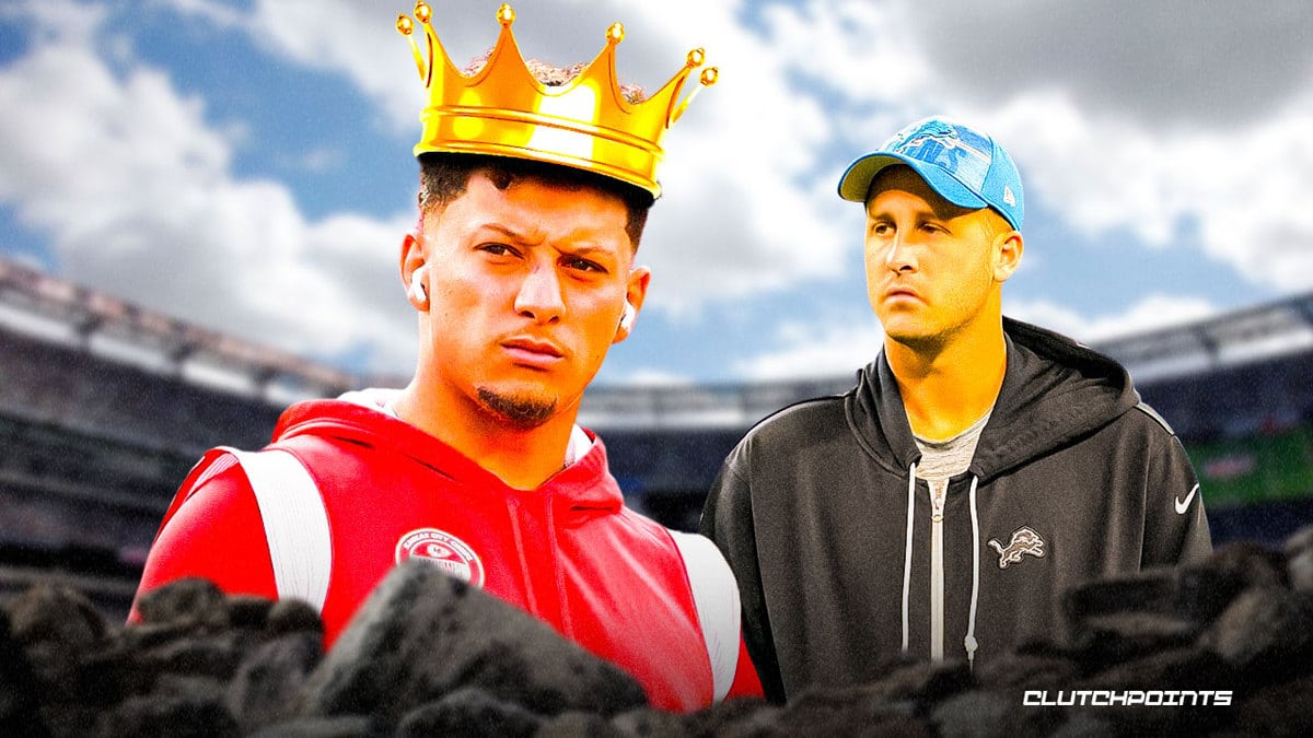 Chiefs, Patrick Mahomes, Lions, NFL, Travis Kelce